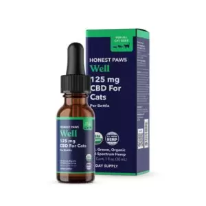 Honest Paws Tincture Drops - Wellness for Cats