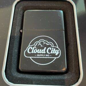 Cloud City Zippo Lighter