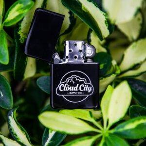 Cloud City Zippo Lighter