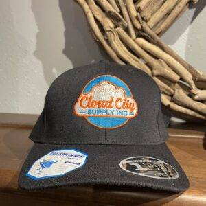 Cloud City Color Logo Hat