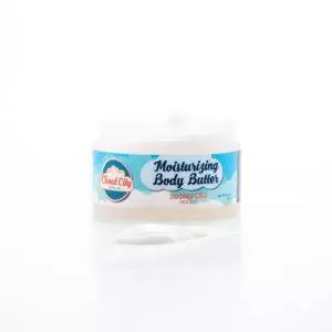 Cloud City Moisturizing Body Butter – 300mg CBD