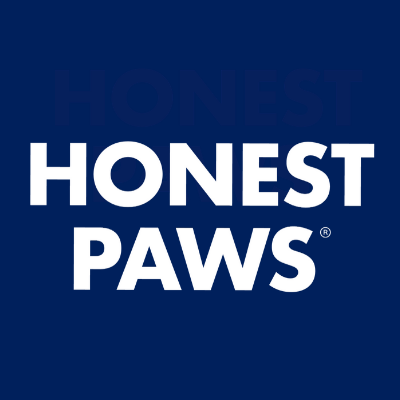 Honest Paws Font Logo