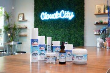 Products Offered by Cloud City
