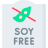 Soy Free Icon