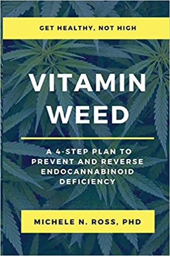 vitamin weed book