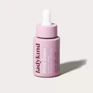 Ladykind Wind Down Nightly Mind Relaxing Tincture