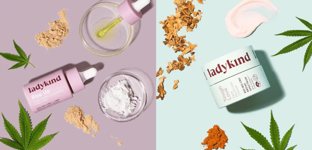 Ladykind CBD Products