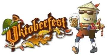 Downtownd Campbell Oktoberfest 2022 Logo