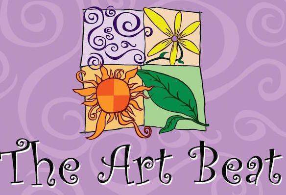 The Art Beat Logo