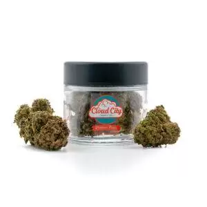 Bubba Kush CBD Flower