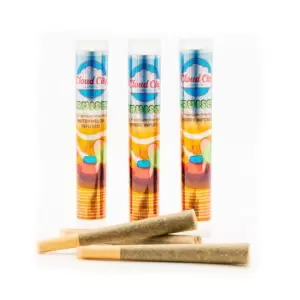 Cloud City Cruiser 1g Premium THCA Pre-Roll