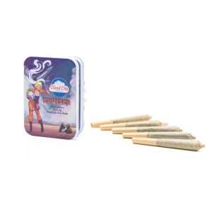 Cloud City Cruiser Dogwalkers (5-pack x 0.5g )