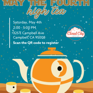 may 4 high tea event