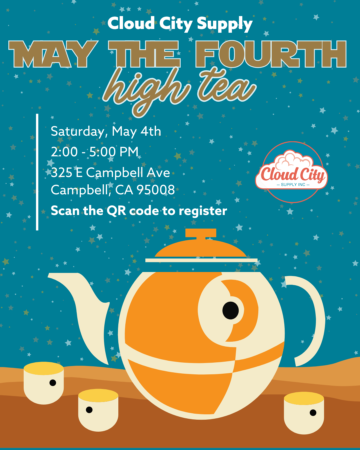 may 4 high tea event