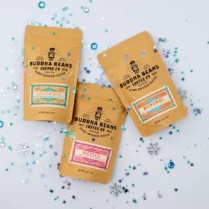 Buddha Beans Coffee Trio