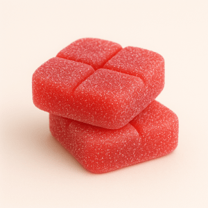 Frosty All Day Bliss Watermelon Punch Delta 9 THC Gummies