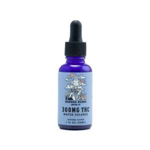 Buddha Beans Delta-9 THC Tincture