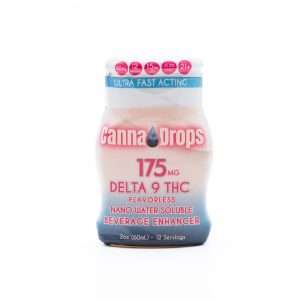 Canna Drops Delta-9 THC Tincture