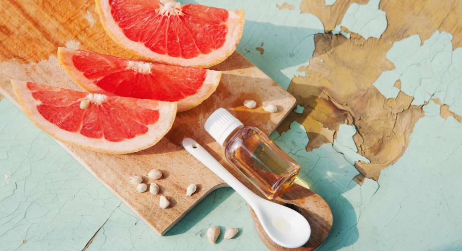 grapefruit warning cbd